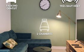 Casacity Orleans Sud - 2 Chambres - Parking Prive